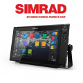 SIMRAD NSS7 EVO3 Combo MFD, World Basemap - Цветен сонар с GPS картограф без сонда / BG Menu